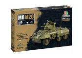 Italeri M8/M20 Greyhound 